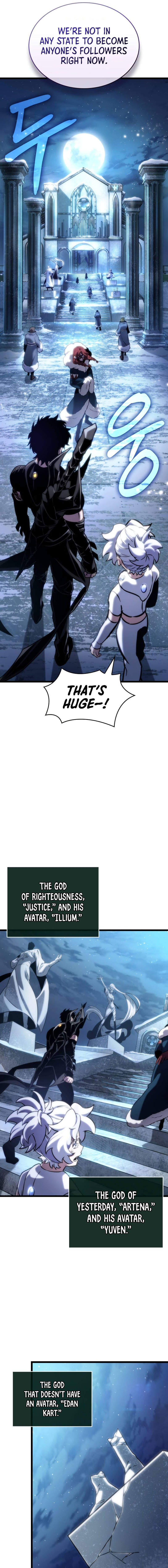 The World After The End Chapter 105 - Page 11 in English