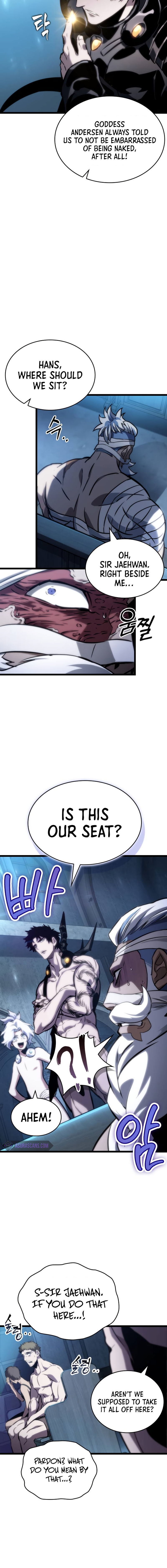 The World After The End Chapter 105 - Page 14 in English
