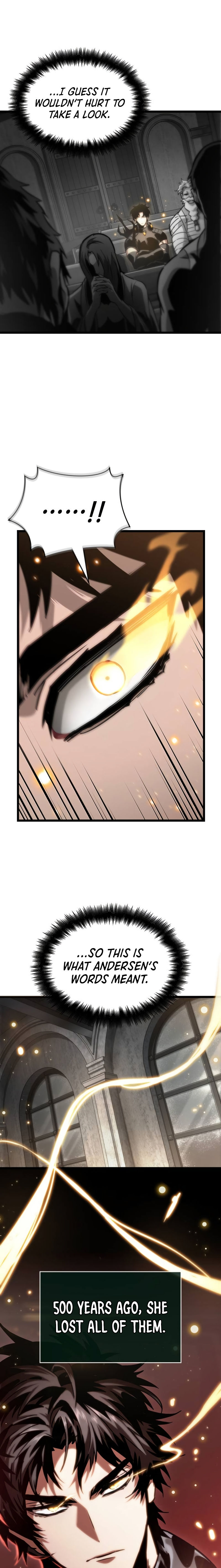 The World After The End Chapter 105 - Page 19 in English