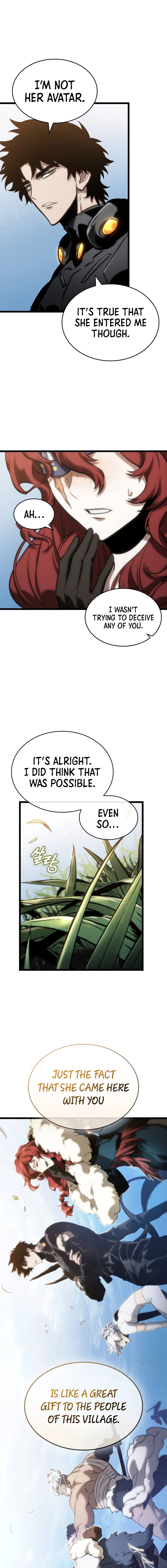 The World After The End Chapter 105 - Page 5 in English
