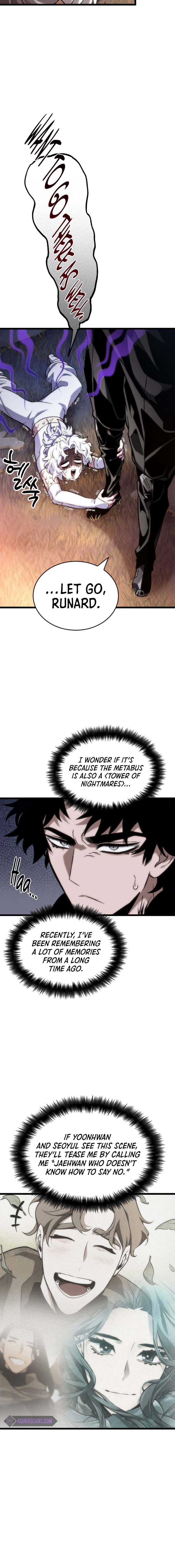 The World After The End Chapter 105 - Page 8 in English