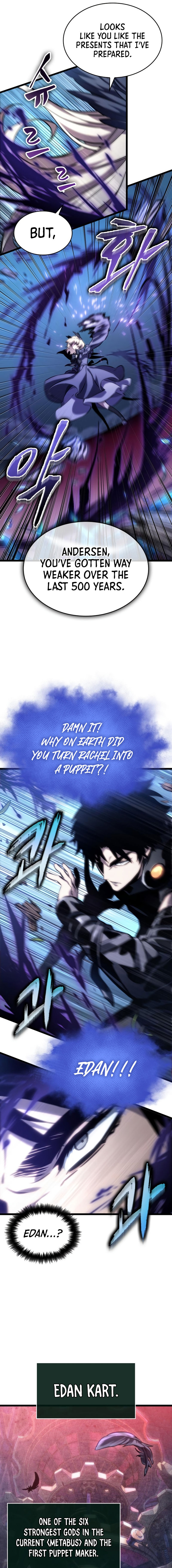 The World After The End Chapter 106 - Page 19 in English