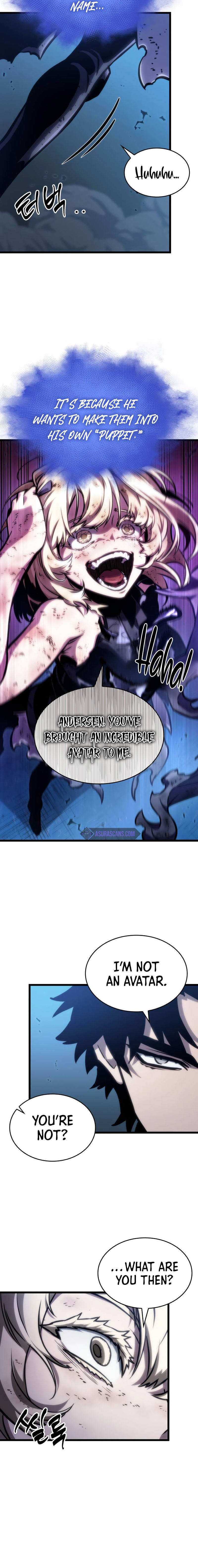 The World After The End Chapter 107 - Page 12 in English