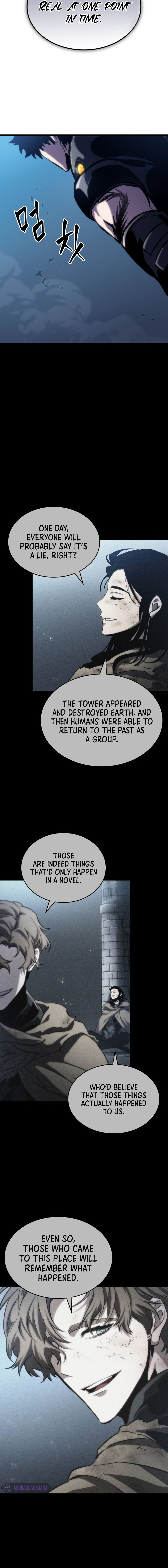 The World After The End Chapter 107 - Page 16 in English