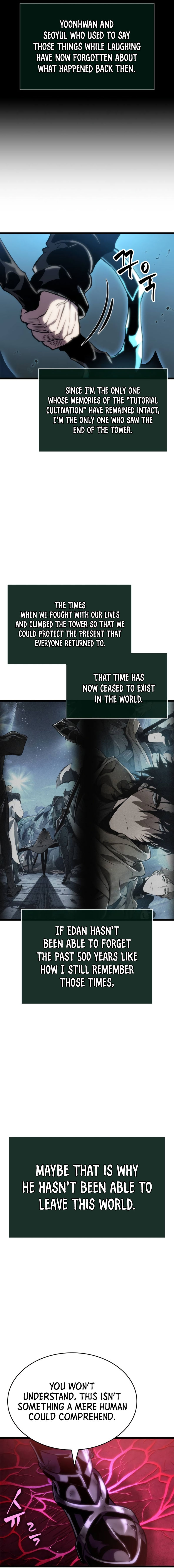 The World After The End Chapter 107 - Page 17 in English