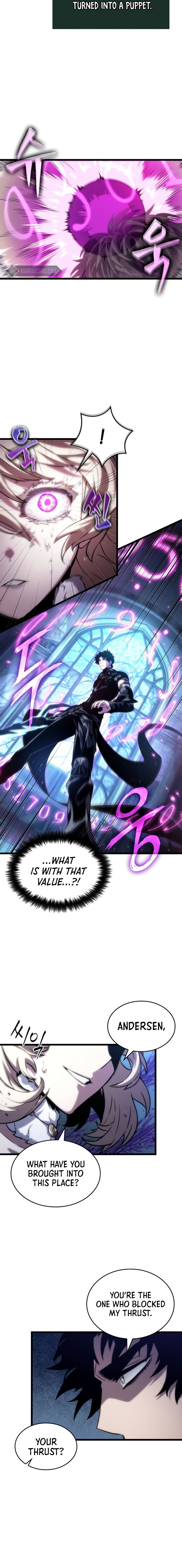 The World After The End Chapter 107 - Page 4 in English