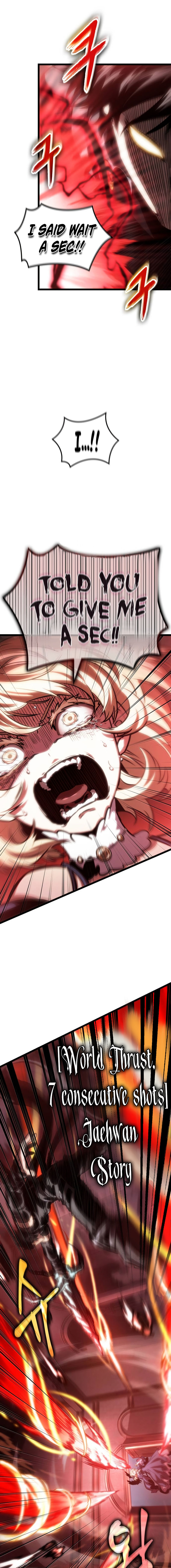 The World After The End Chapter 107 - Page 9 in English