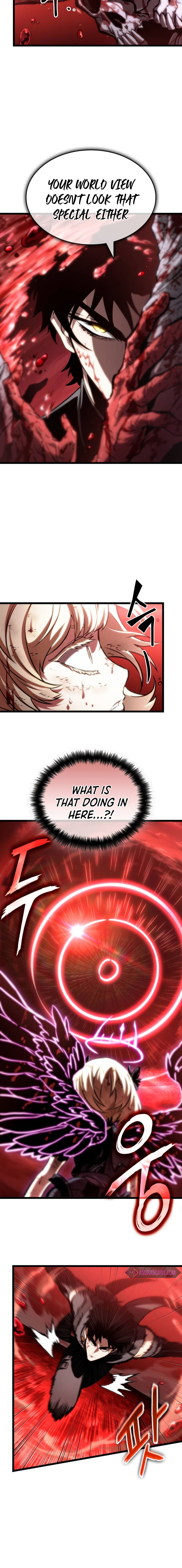 The World After The End Chapter 108 - Page 10 in English