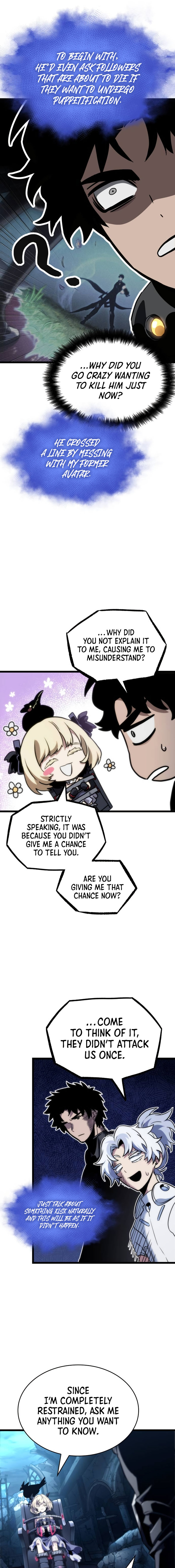The World After The End Chapter 108 - Page 17 in English