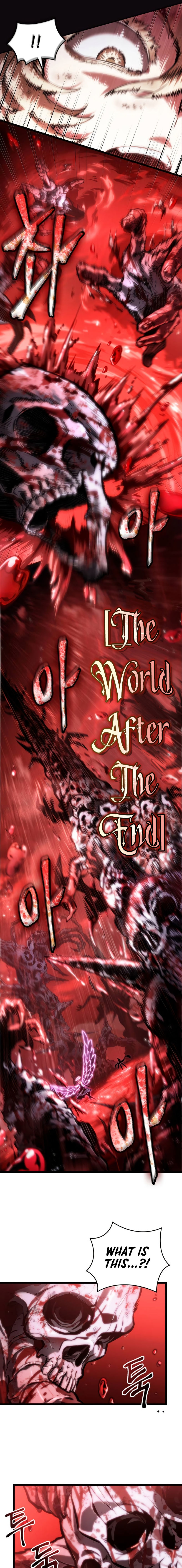 The World After The End Chapter 108 - Page 9 in English