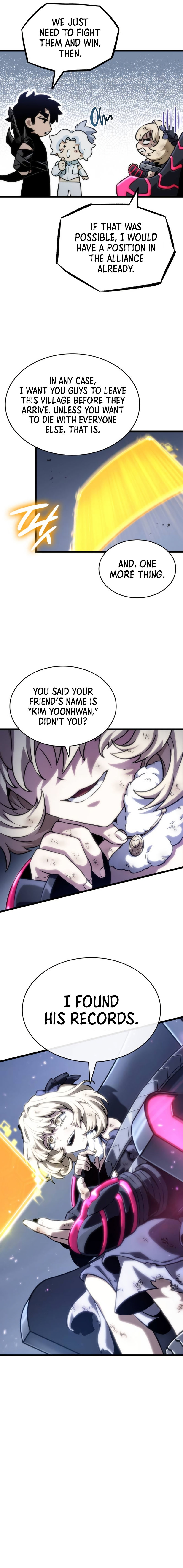 The World After The End Chapter 109 - Page 3 in English