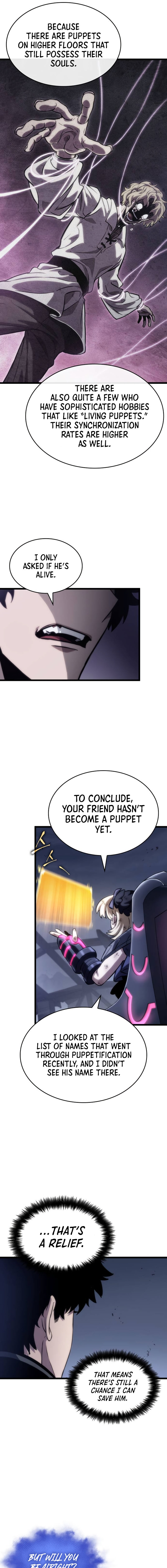 The World After The End Chapter 109 - Page 5 in English