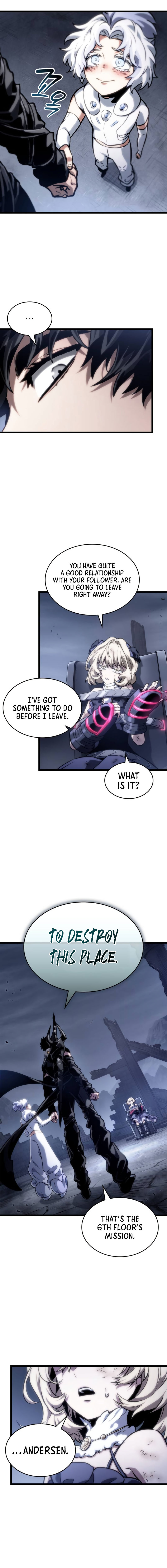The World After The End Chapter 109 - Page 7 in English