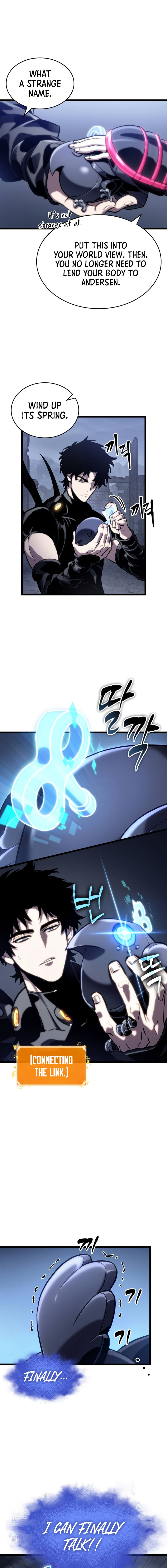 The World After The End Chapter 109 - Page 9 in English