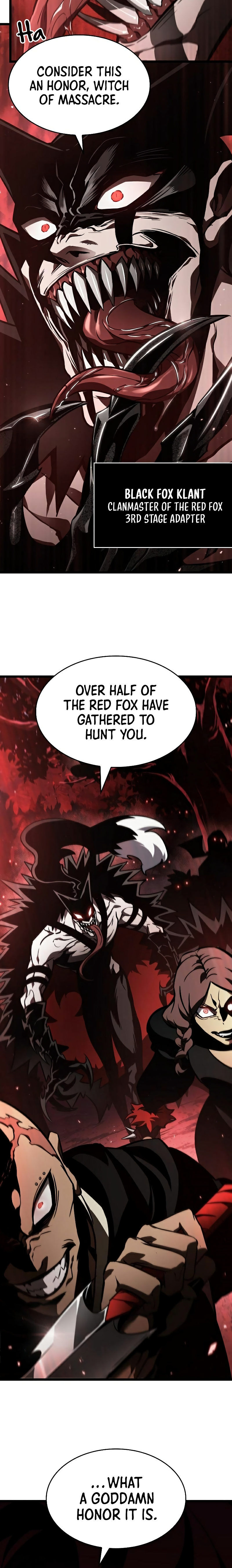 The World After The End Chapter 11 - Page 11 in English