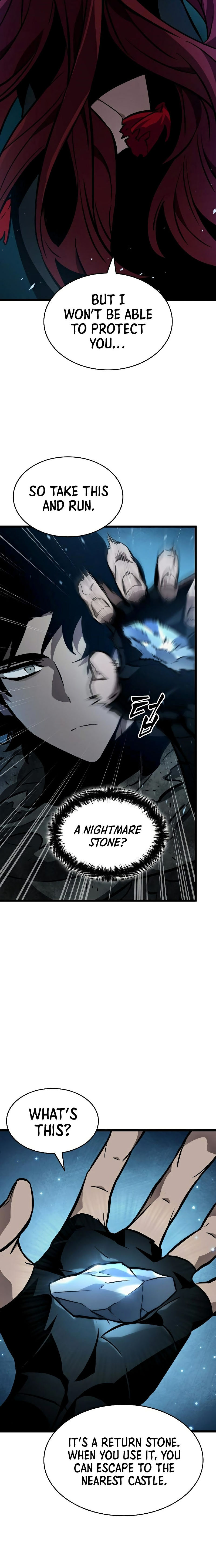 The World After The End Chapter 11 - Page 13 in English