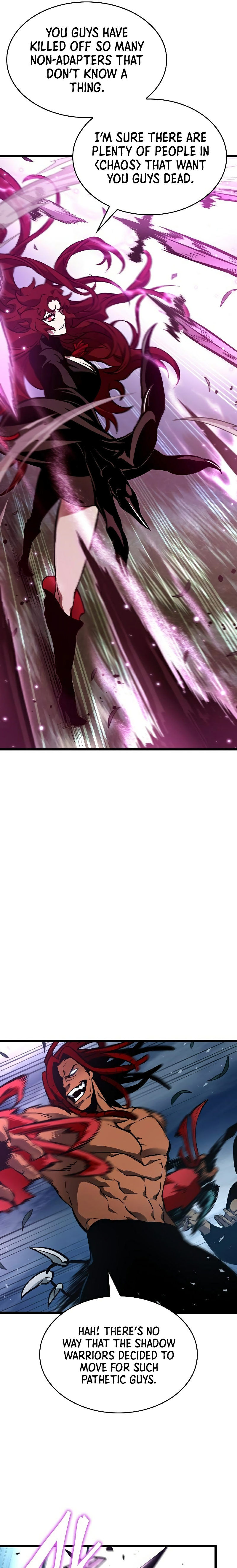 The World After The End Chapter 11 - Page 4 in English