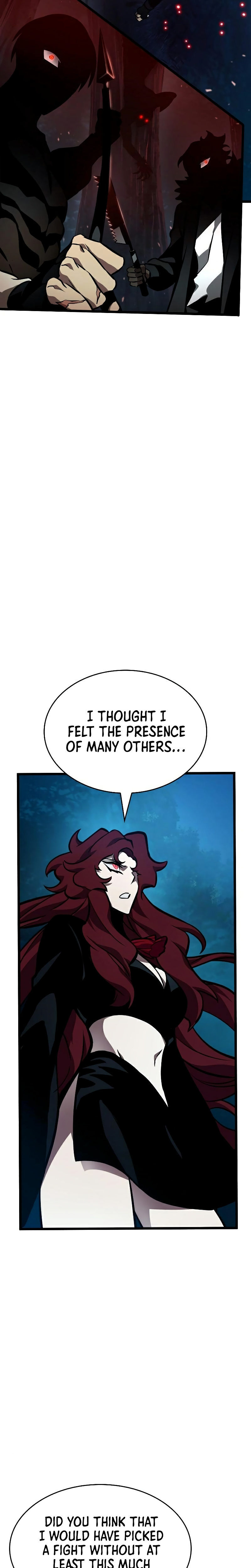 The World After The End Chapter 11 - Page 8 in English