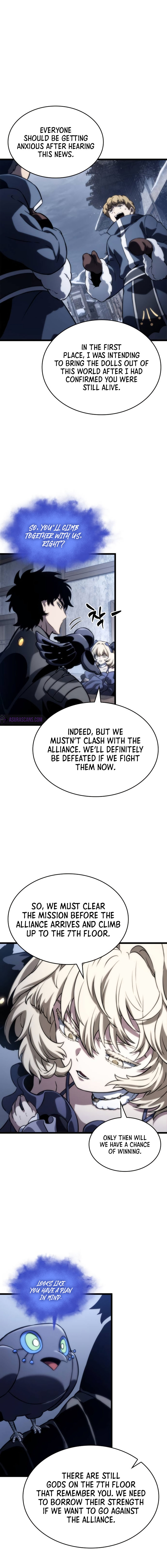 The World After The End Chapter 110 - Page 14 in English