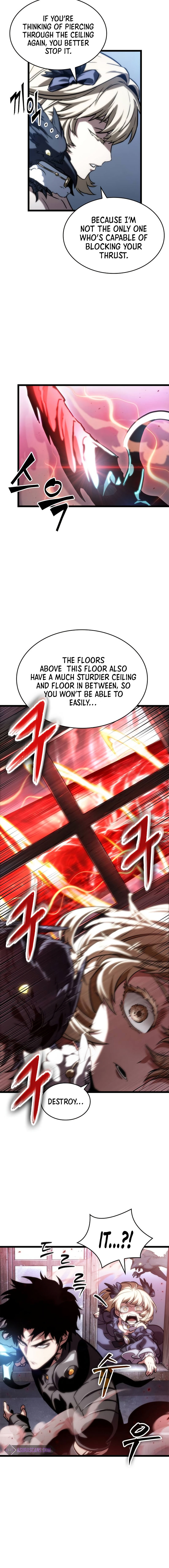 The World After The End Chapter 110 - Page 16 in English
