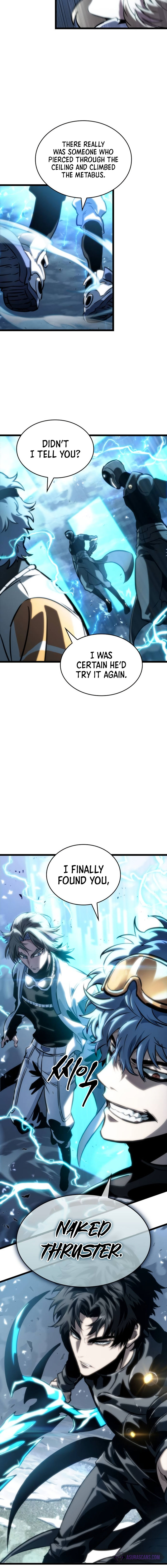 The World After The End Chapter 110 - Page 20 in English