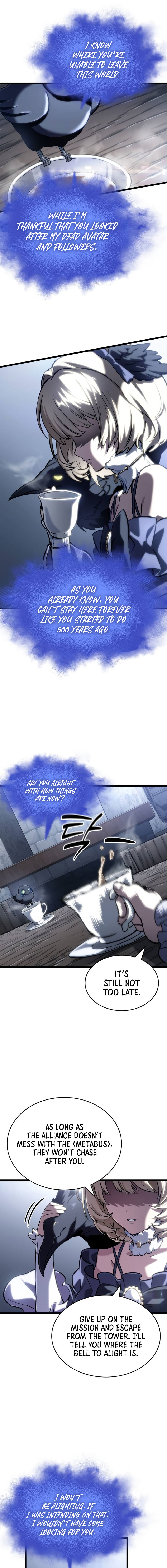 The World After The End Chapter 110 - Page 5 in English
