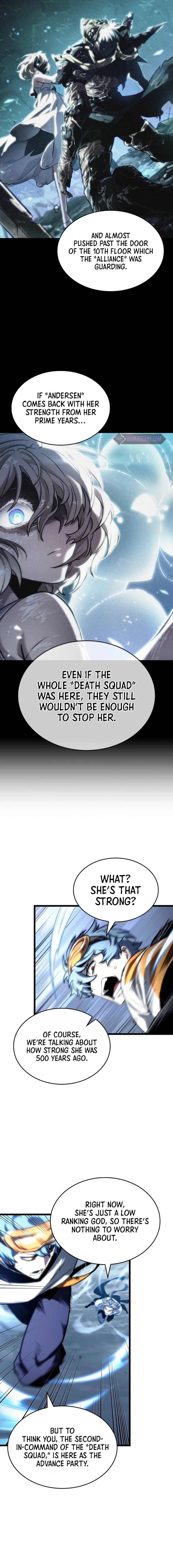 The World After The End Chapter 111 - Page 10 in English