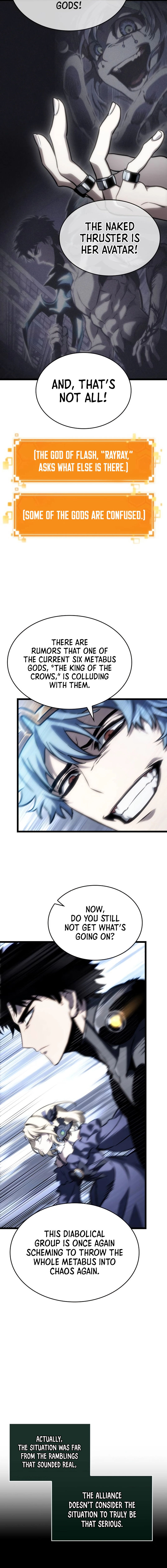 The World After The End Chapter 111 - Page 6 in English