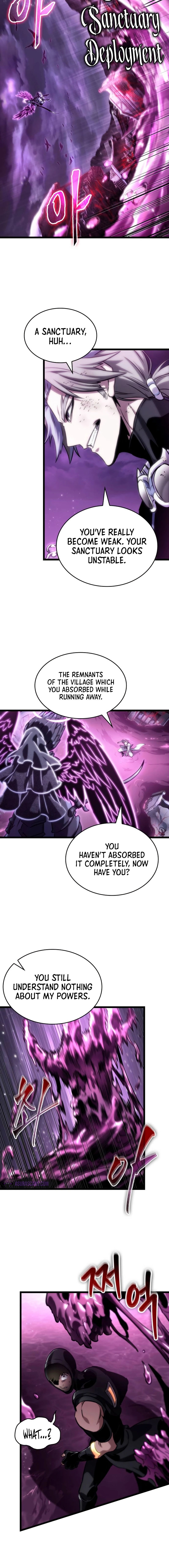 The World After The End Chapter 112 - Page 18 in English