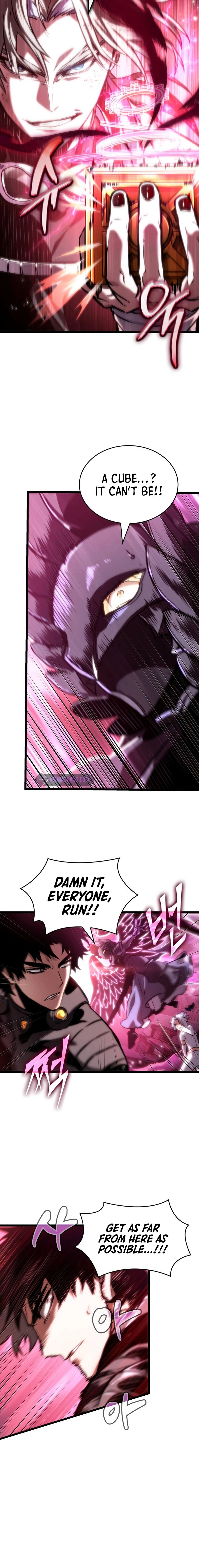 The World After The End Chapter 112 - Page 22 in English