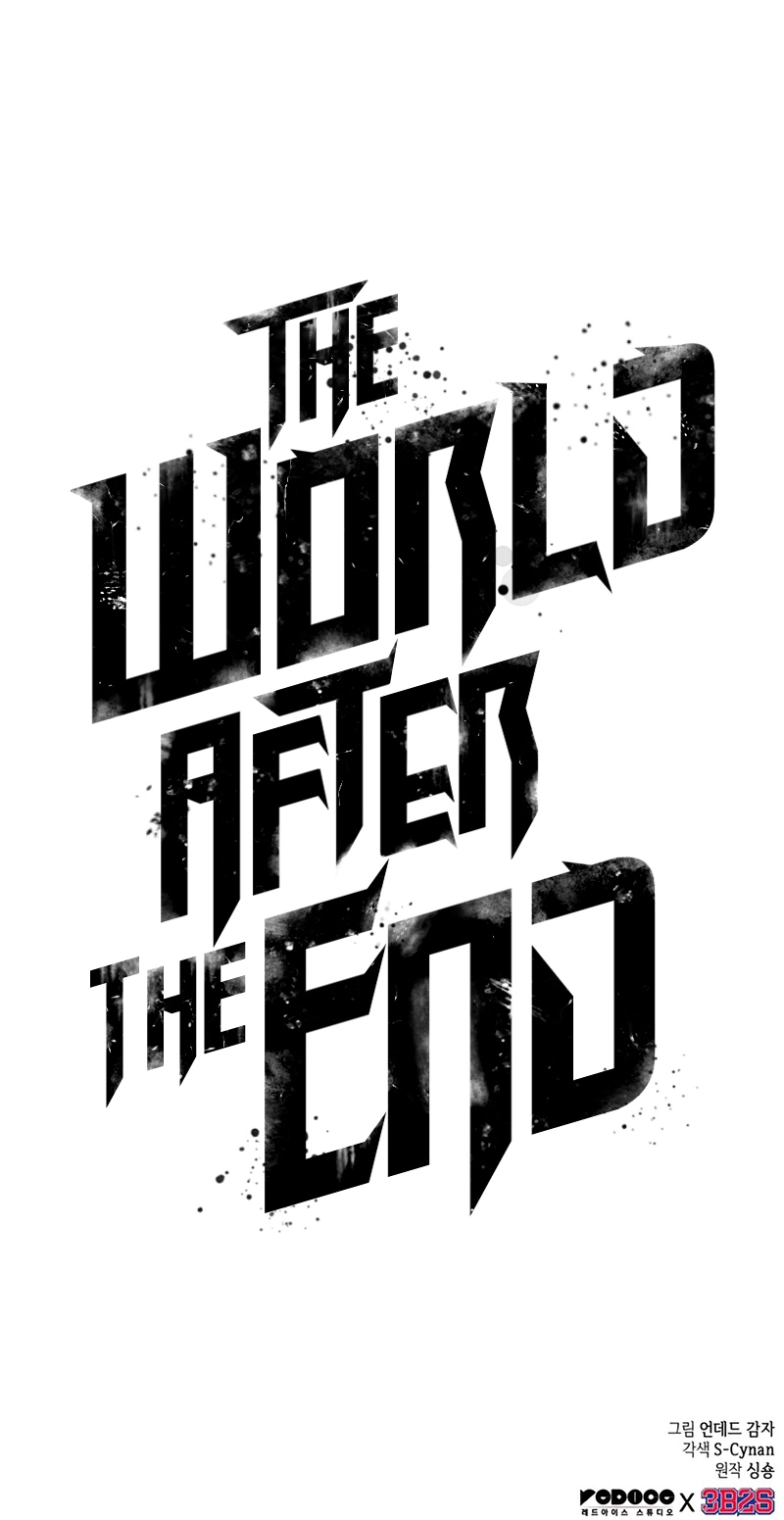 The World After The End Chapter 112 - Page 25 in English