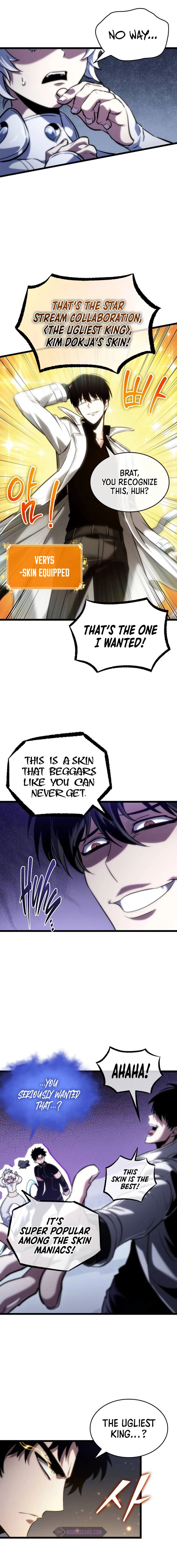 The World After The End Chapter 112 - Page 6 in English