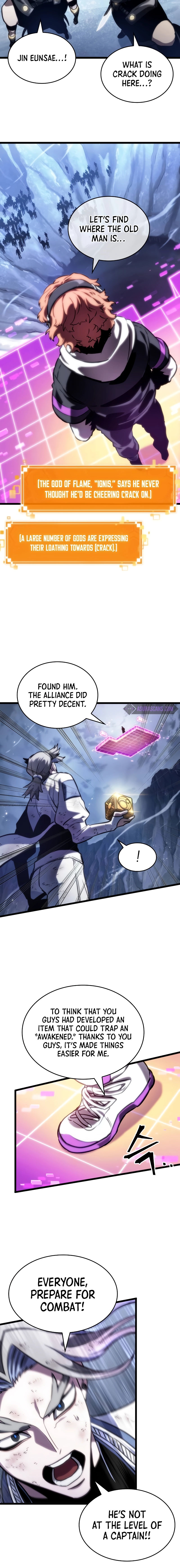 The World After The End Chapter 114 - Page 12 in English