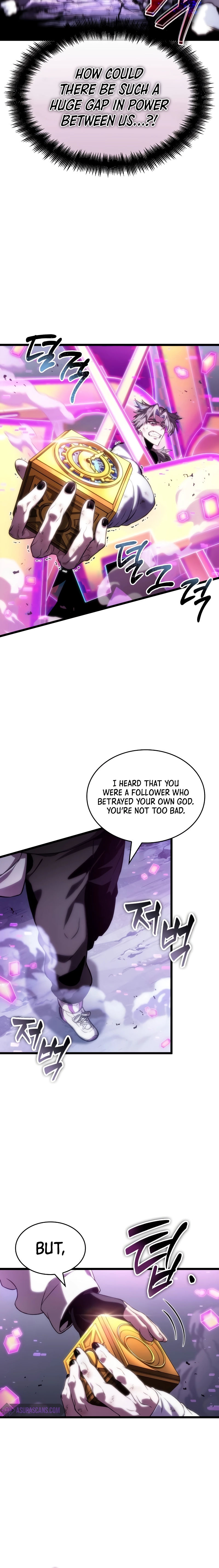 The World After The End Chapter 114 - Page 22 in English