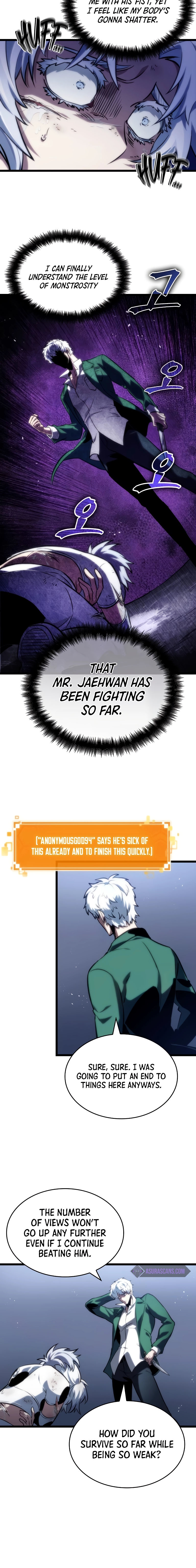 The World After The End Chapter 114 - Page 4 in English