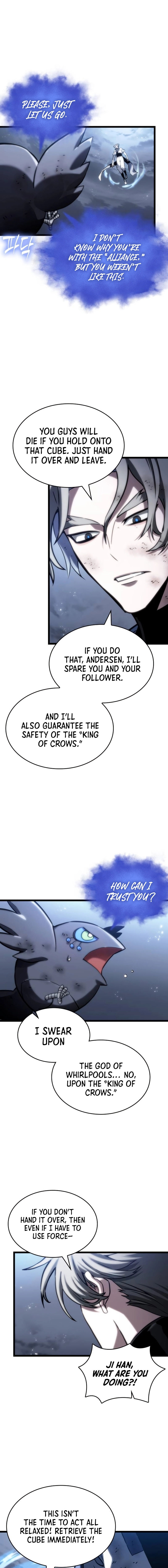 The World After The End Chapter 115 - Page 15 in English
