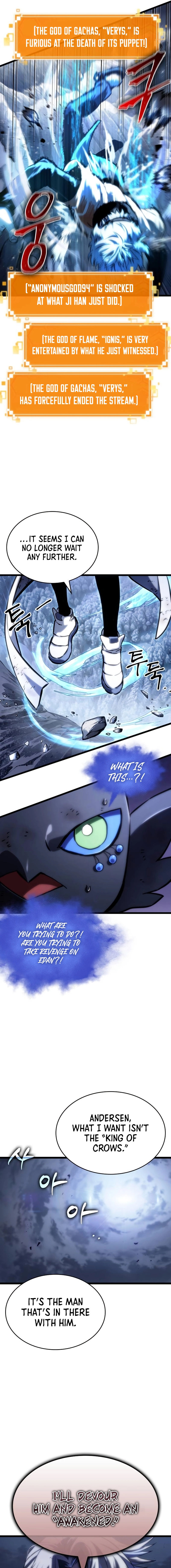 The World After The End Chapter 115 - Page 17 in English