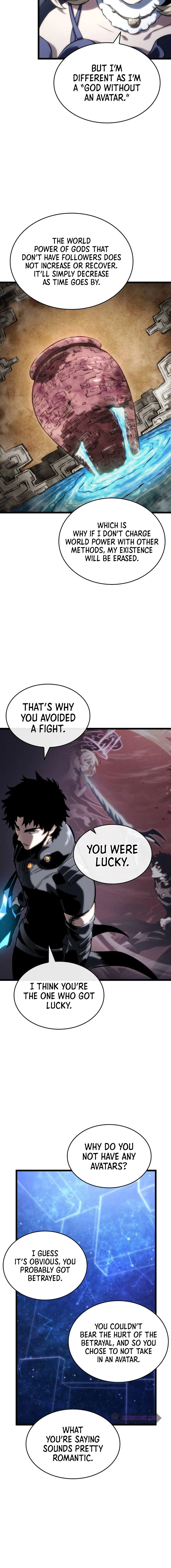 The World After The End Chapter 116 - Page 14 in English