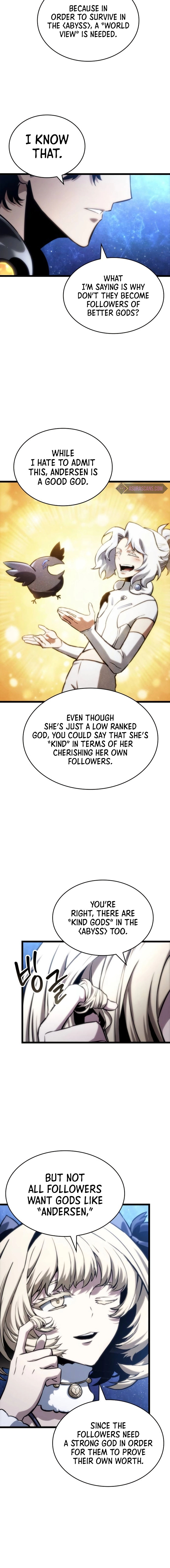 The World After The End Chapter 116 - Page 18 in English