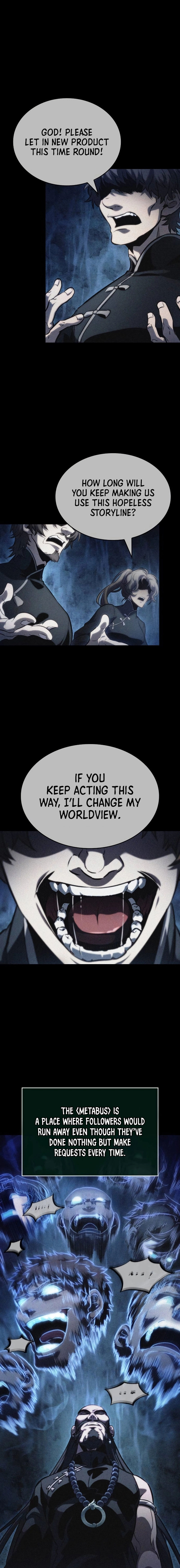 The World After The End Chapter 118 - Page 15 in English
