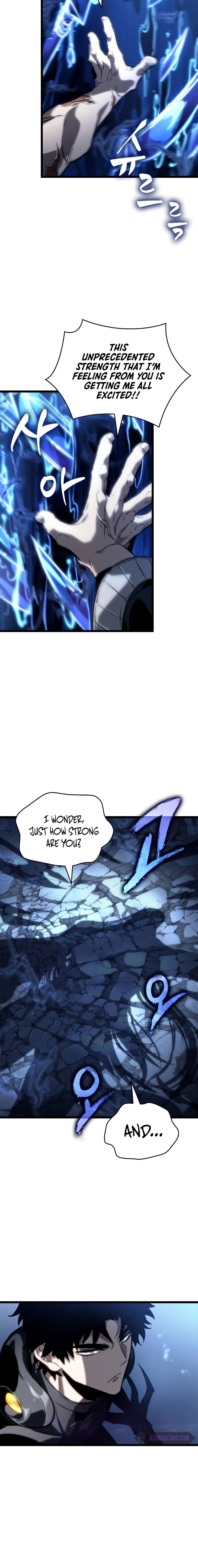 The World After The End Chapter 118 - Page 20 in English