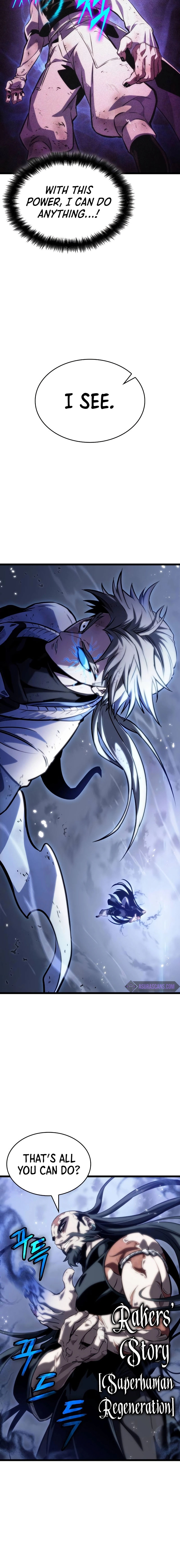 The World After The End Chapter 118 - Page 6 in English