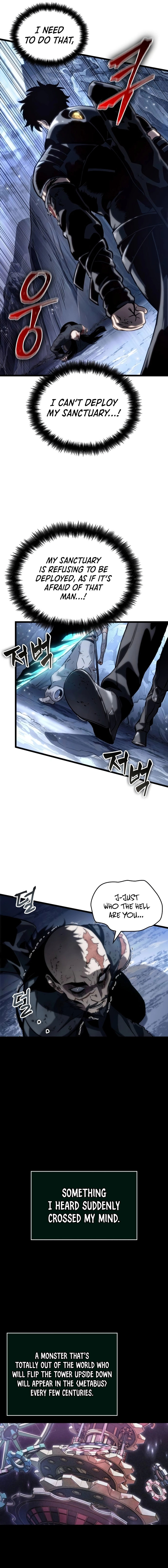 The World After The End Chapter 119 - Page 23 in English