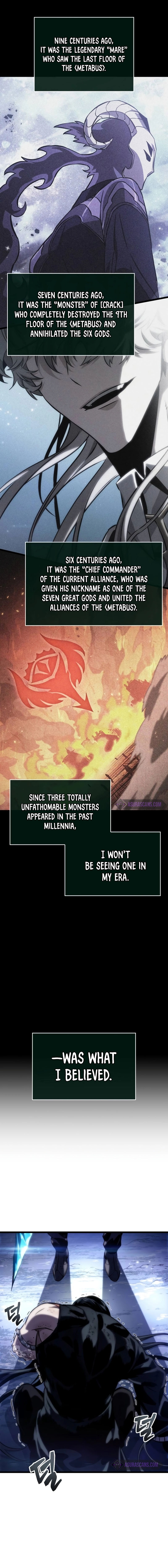 The World After The End Chapter 119 - Page 24 in English