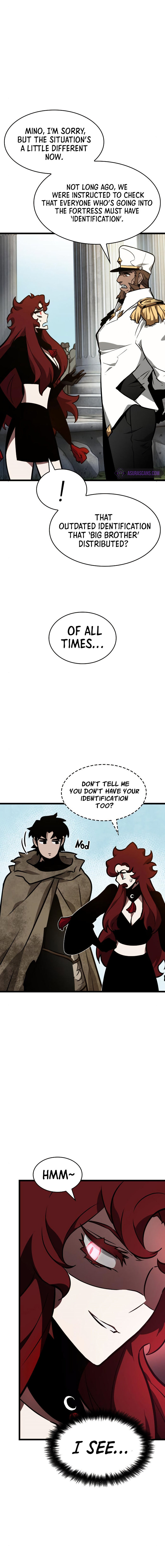 The World After The End Chapter 12 - Page 10 in English
