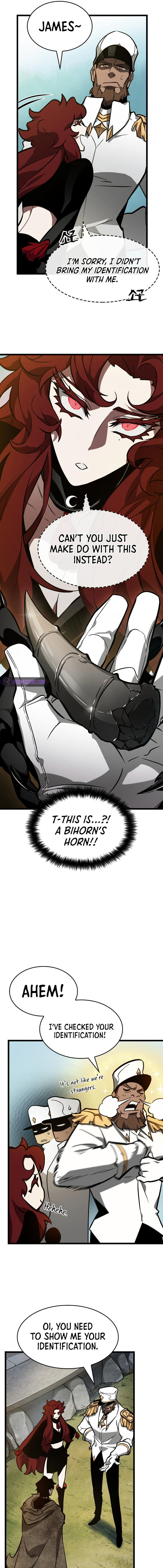 The World After The End Chapter 12 - Page 11 in English