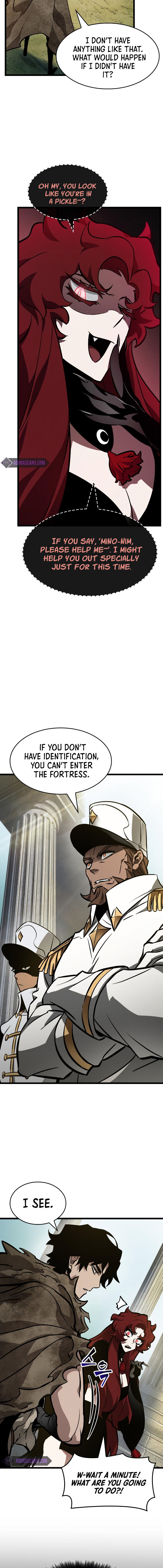 The World After The End Chapter 12 - Page 12 in English