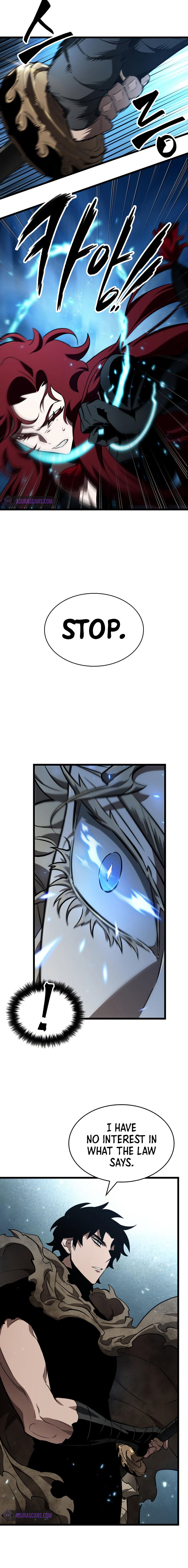 The World After The End Chapter 12 - Page 18 in English