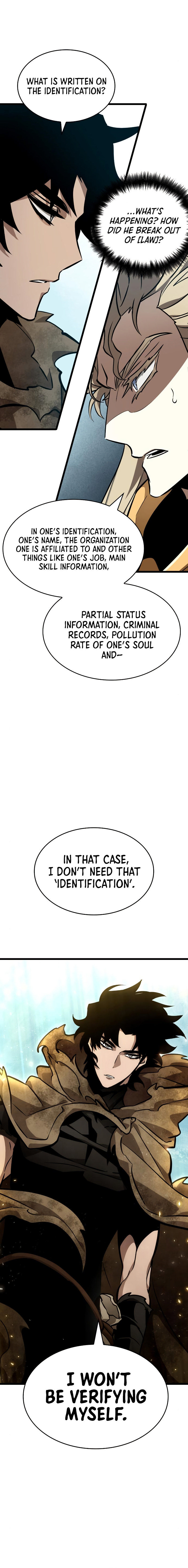 The World After The End Chapter 12 - Page 19 in English