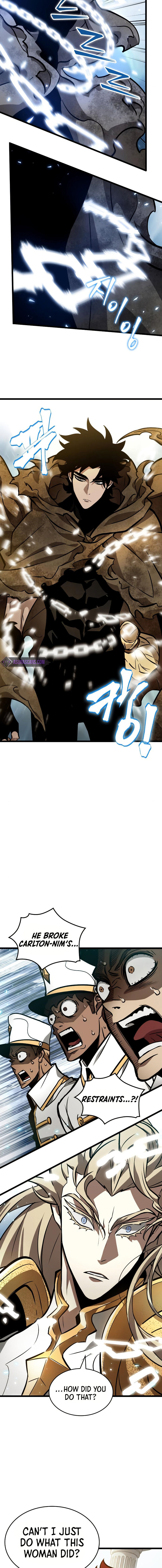 The World After The End Chapter 12 - Page 21 in English